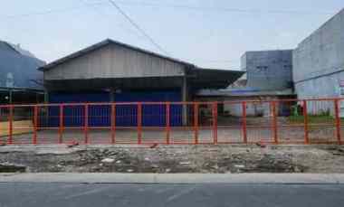 disewakan gudang di sawojajar malang