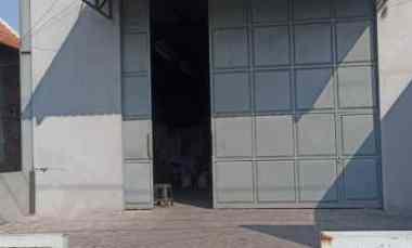 Disewakan Gudang di Sedati Sidoarjo
