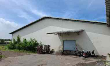 Komersial Disewakan di Semarang