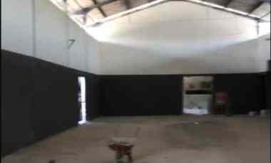 Komersial Disewakan di Ketajen Gedangan Sidoarjo