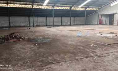 Disewakan Gudang di Singosari Malang