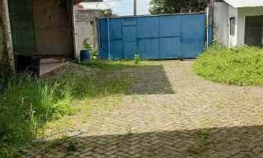 Disewakan Gudang di Singosari Malang