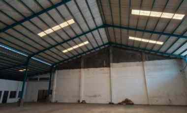 Disewakan Gudang Ex Pabrik di Mojokerto