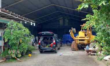 Disewakan Gudang Gedangan 700M2