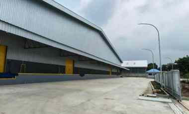 Disewakan Gudang Industri Delta Silicon Lippo Cikarang