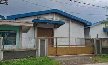 Disewakan Gudang KIC Gatsu Semarang