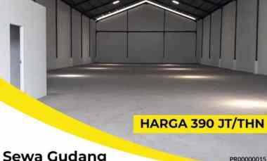 Disewakan Gudang Mutiara Tambak Langon Surabaya