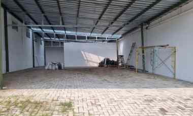 Disewakan Gudang Sayap Taman Kopo Indah 5
