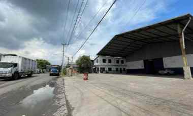 Disewakan Gudang Siap Pakai di Kalianak Surabaya