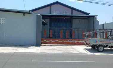 Disewakan Gudang Siap Pakai di Klaten