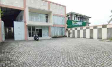 Disewakan Gudang Siap Pakai di Sleman Yogyakarta