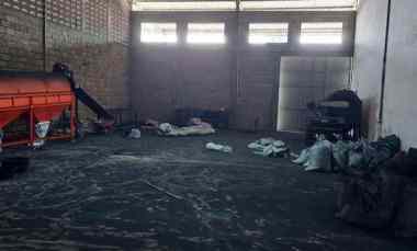 Disewakan Gudang Tanah di Gresik