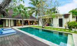 Disewakan Harian Villa Staman di Seminyak, Badung, Bali