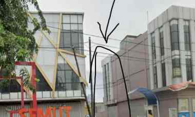 Disewakan/jual Ruko Semut Square