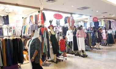 disewakan kiors itc kuningan posisi sangat strategis