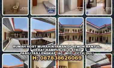 disewakan kost dusun small no rt 003