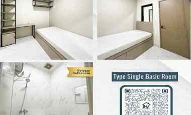 Kost dekat Mall Central Park, Mall Taman Anggrek, Mall Ciputra Jakarta