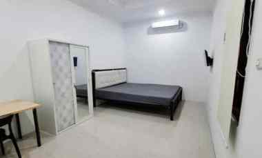 Kost dekat UNJ Universitas Negeri Jakarta, Tip Top Rawamangun