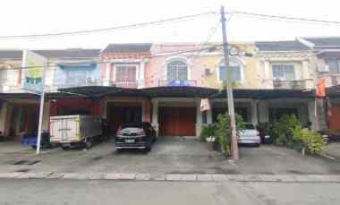 disewakan ruko 2 lantai siap huni dekat graha raya
