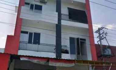 Disewakan Ruko 3 Lantai di Gajah Raya Semarang