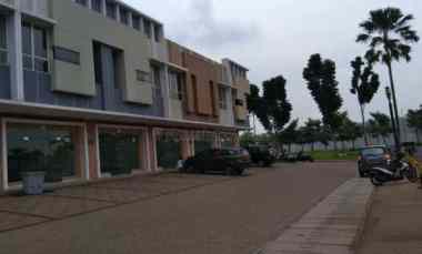 Disewakan Ruko Alloggio, Gading Serpong, Tangerang