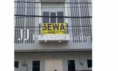 Rumah Disewakan di JALAN CENDRAWASIH RESIDENCE LIMA