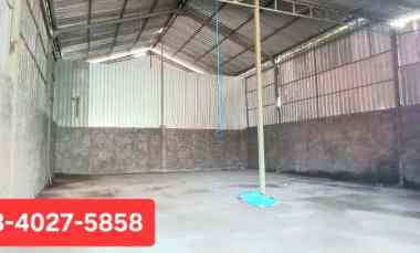 Disewakan Gudang 154 m2 Area jl Mahendradata Denpasar Bali