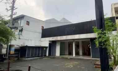 Gedung Arief Rahman Hakim Surabaya, dekat Merr, Minim 3 Thn