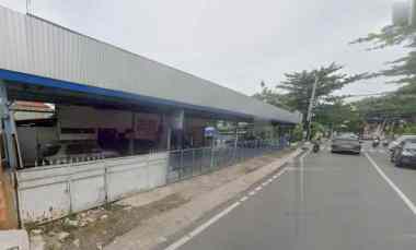 Disewakan Ruko Lebar 1 Lantai di Cempaka Putih Barat, Jakarta Pusat