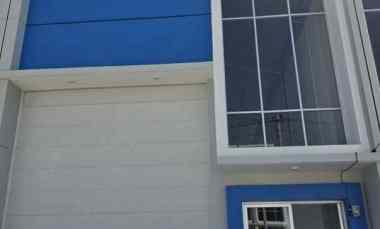 disewakan ruko gudang kantor central cakung business
