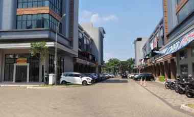 disewakan ruko gudang kantor crystal boulevard
