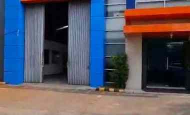 Disewakan Gudang di Kawasan Industri Delta Silicon Cikarang Pusat