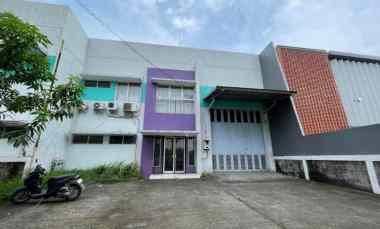 Komersial Disewakan di Delta Silicon Lippo Cikarang