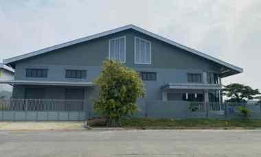 Komersial Disewakan di Delta Silicon Lippo Cikarang