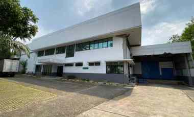 Komersial Disewakan di Delta Silicon Lippo Cikarang