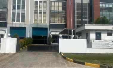 Disewakan Gudang Premium Industri Delta Silicon Lippo Cikarang