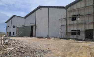 Disewakan Gudang Industri Kawasan Deltamas Cikarang Pusat