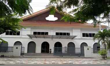 Disewakan Ruang Usaha Ngemplak Pusat Kota, 0 Jalan Raya, dekat Balai K