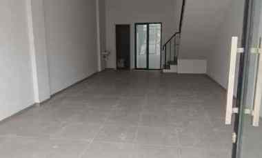 Ruko Murah 2 Lantai Eastern Hill dekat Araya, Pakuwon City, MERR