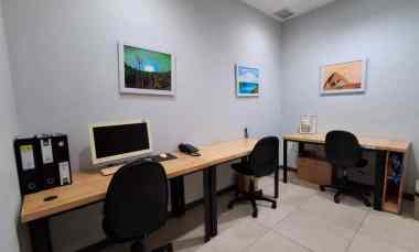 Promo Khusus Umkm, Ruang Kantor Siap Pakai untuk 3 Orang di Tebet