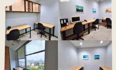 Ruang Kantor Nyaman, Produktivitas Maksimal tanpa Boros Anggaran