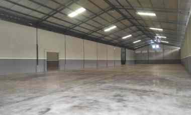 Gudang di Kawasan Candi Gatot Subroto Gatsu Semarang Barat