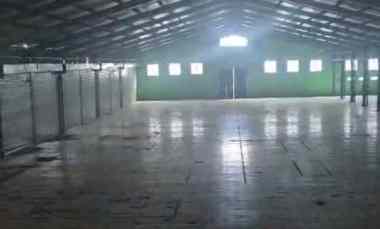 Jarang Ada Gudang Sewa Gedangan Sidoarjo. dekat Waru Buduran