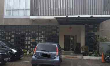 Disewakan Mini Building/ruko Minimalis 2 Lantai di Pasar Rebo, Jak Tim