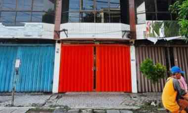 Ruko di Genteng dekat Tunjungan, Gubeng, Bubutan, Balai Kota YSN