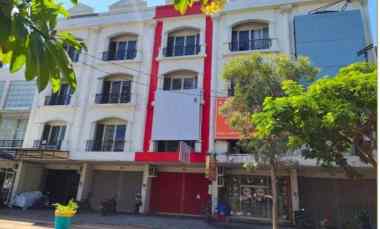 Ruko 4lt Nol Jalan Raya, Genteng Kali, Undaan, Kedung Doro, Sby Pusat