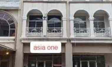 Disewa Ruko Cocok untuk Investasi Lokasi Bagus di Grand Galaxy