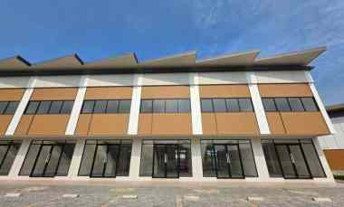 disewakan ruko gudang kantor green bestari park talaga