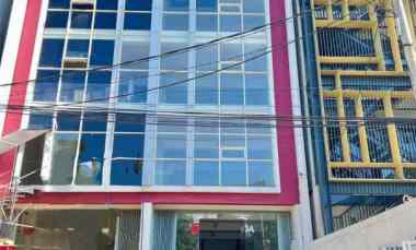 Ruko Mewah 5 Lantai di Gubeng Strategis dekat ke RS Siloam, Praxis