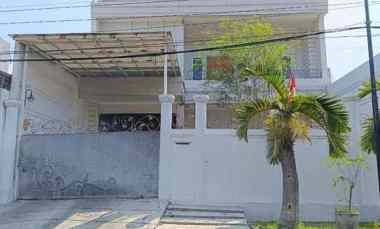 Manyar Rejo 2 Lantai Cantik Mewah dekat RS Manyar, Ngagel